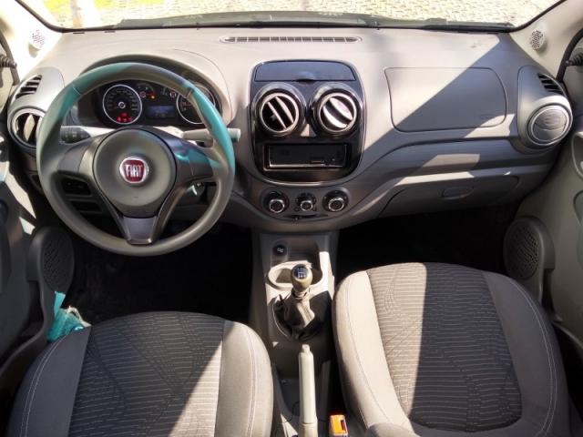 FIAT PALIO 1.0 MPI ATTRACTIVE 8V FLEX 4P MANUAL. - Foto 5
