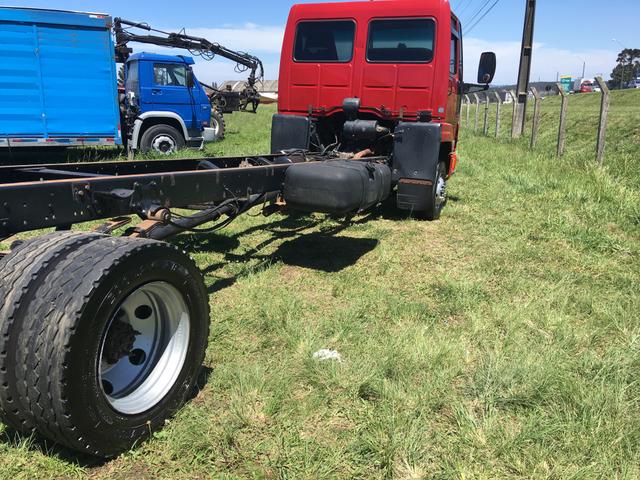 Ford 815 S 2004 PRONTA P/PLATAFORMA,NOS DCTOS!!! - Foto 5