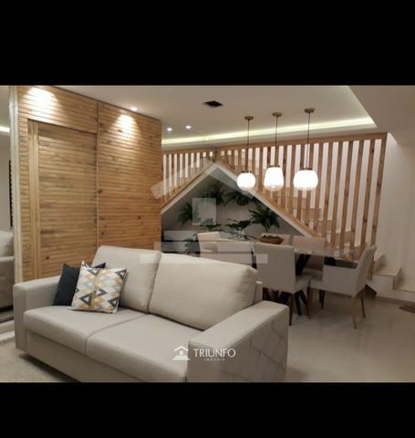 _ Que espetáculo de casa _ Duplex lançamento c/ 4 Suítes - Foto 5