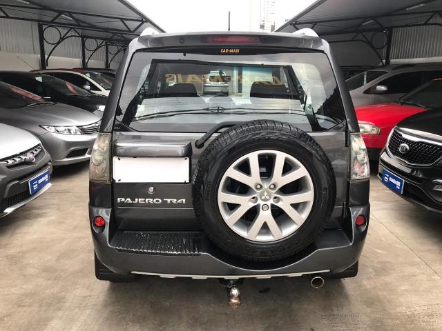 MITSUBISHI PAJERO TR4 2011/2012 2.0 4X4 16V 140CV FLEX 4P MANUAL - Foto 5
