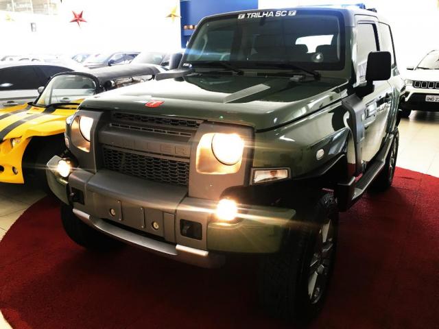 Troller T4 3.2 DIESEL