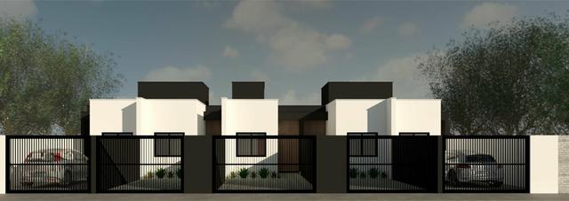 Casa geminada no Itinga/Araquari