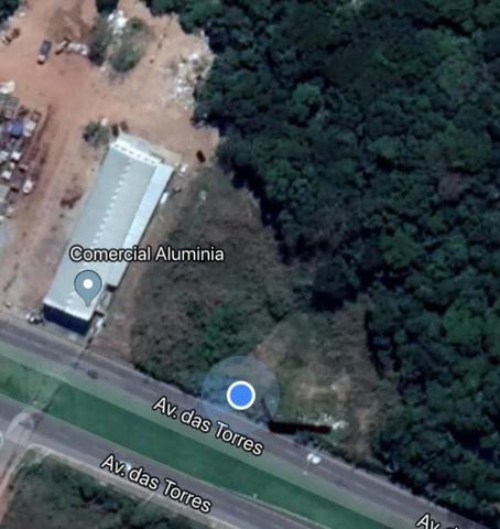 Área Av das Torres 4.000 m² - Foto 3