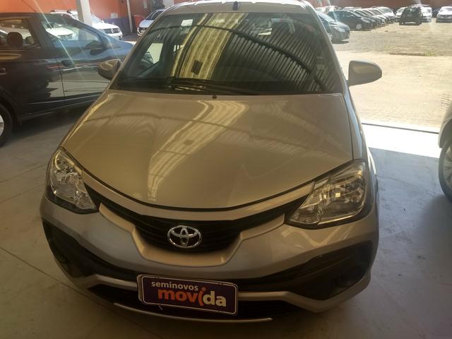 Toyota Etios X 1.3 2018 - Foto 5