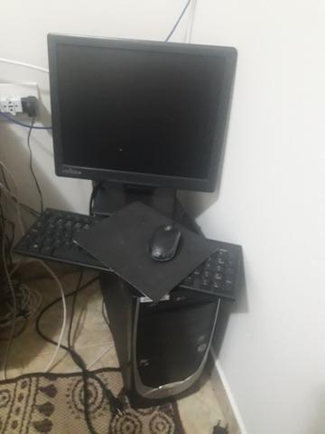 Vendo computador