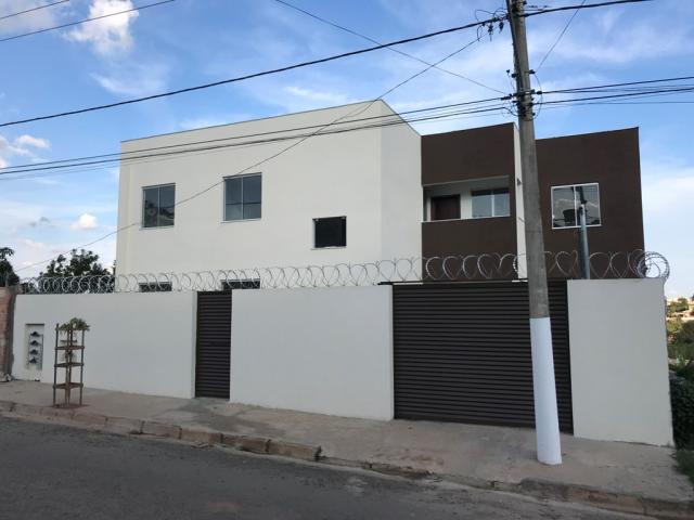 Apartamento à venda com 3 dormitórios em Jardim candides, Divinopolis cod:18724