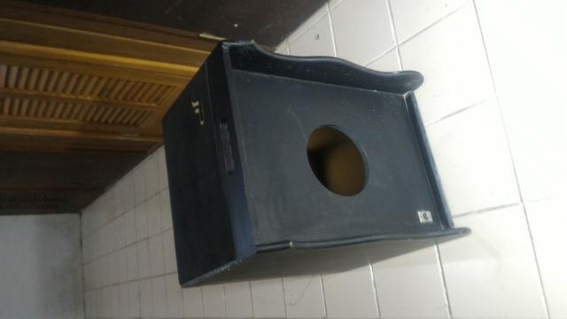 Cajon jaguar jp eletrico