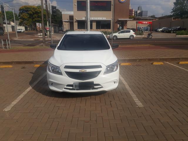 Gm ÔNIX JOY 1.0 8v ÚNICO DONO IMPECÁVEL COMPLETO 2018 - Foto 2