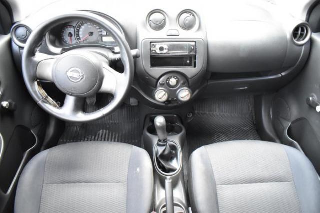 Nissan march 2012 1.0 16v flex 4p manual - Foto 3