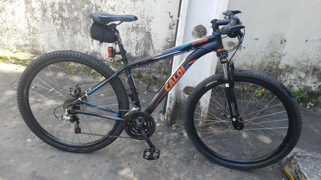 Caloi extreme aro 29 muito nova - Foto 4