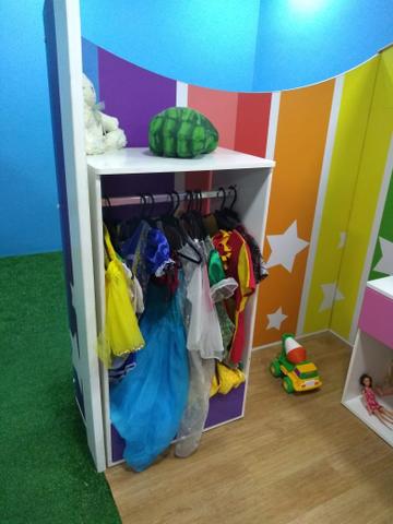 Cenário - ateliê e camarim - Foto 5