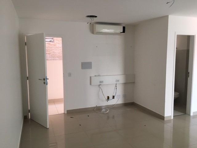 Sala Comercial 33 m², Península Mall & Offices, ponta da areia - Foto 7