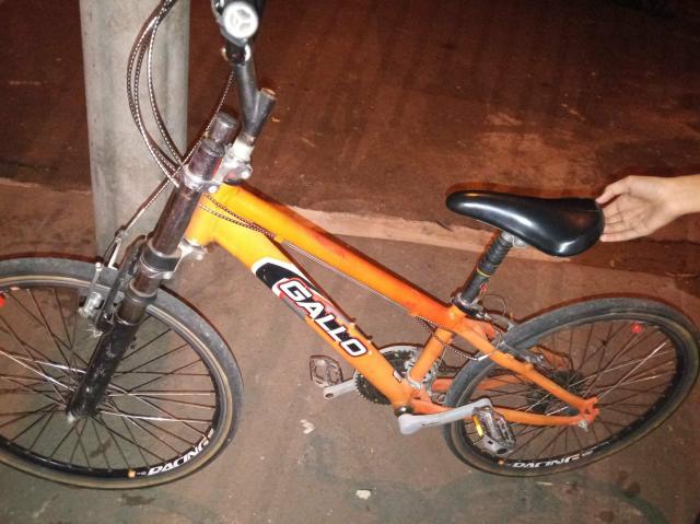 Vendo ou Troco bike