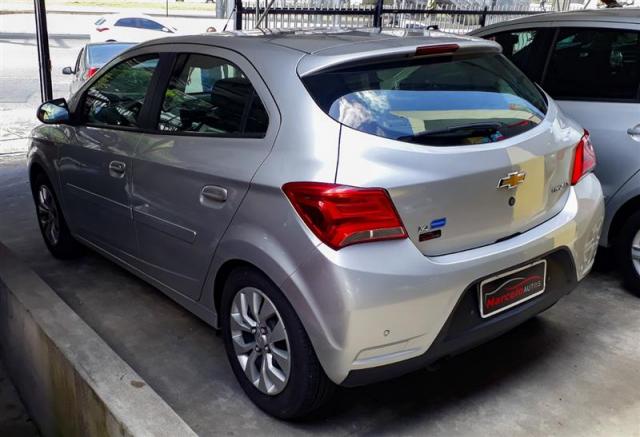 Chevrolet Onix 1.4 Mpfi LT 8V Flex 4P Manual - Foto 6