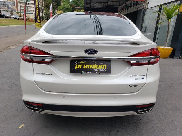 FORD FUSION 2017/2017 2.0 TITANIUM AWD 16V GASOLINA 4P AUTOMÁTICO - Foto 2