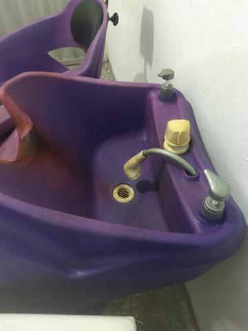 Conjunto de salão de beleza