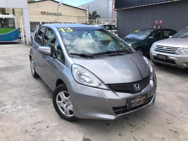 Honda Fit Dx Mec. completo !! Mod-2013 Impecável - Foto 3
