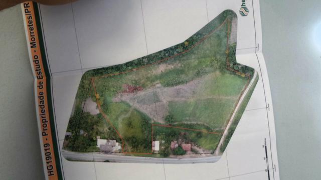 Terreno em Morretes