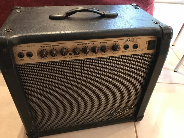 Caixa Staner SG610