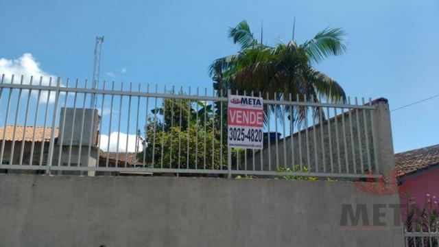 Casa com 1 dormitório à venda, 60 m² por R$ 220.000 - Paranaguamirim - Joinville/SC - Foto 12