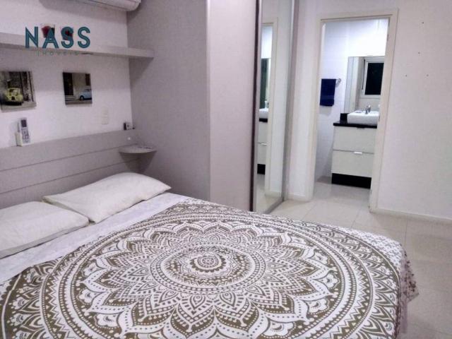 Apartamento com 2 dormitórios à venda por R$ 560.000 - Pântano do Sul - Florianópolis/SC - Foto 9
