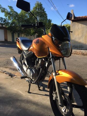Honda titan mix ex