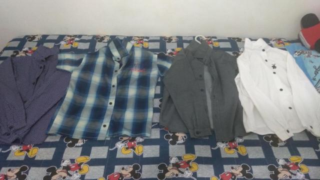 Lote de camisa social - Foto 5