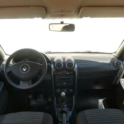 Sandero Expression 1.0 2014 - #Uber #99POP - Foto 7