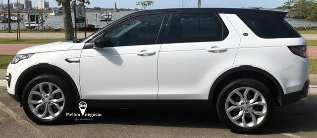 Land Rover Discovery Sport HSE 2.0 4x4 Aut. Branca - Foto 4