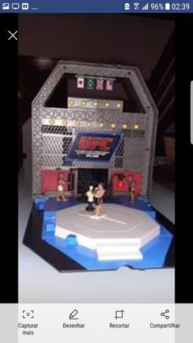 Ringue de UFC - Foto 2