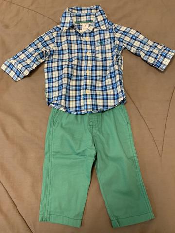 Conjunto Carter?s