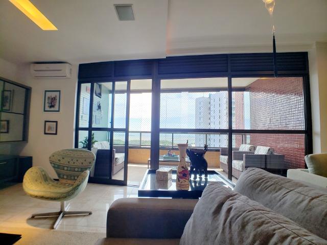 Apartamento com 4 Suítes ? 217m ? Projetado e Ventilado - Foto 4