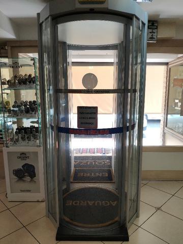 Porta automática com detector de metais - Foto 6