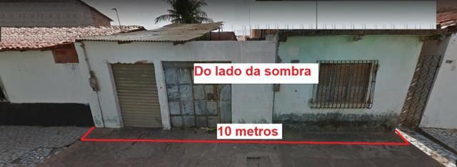Vendo terreno de 195m2 próximo a veira da cidade operária e quartel da polícia