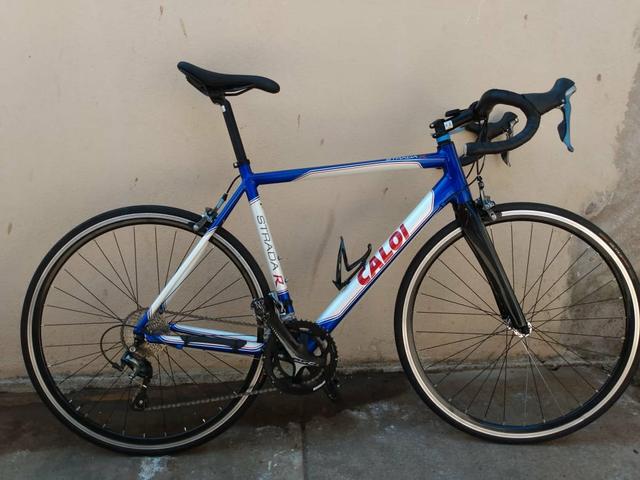 Bicicleta Caloi Strada Racing