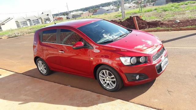 Sonic LTZ automático 44 9