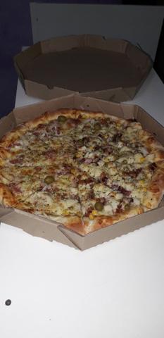 Precisa -se de auxiliar de pizzaiolo