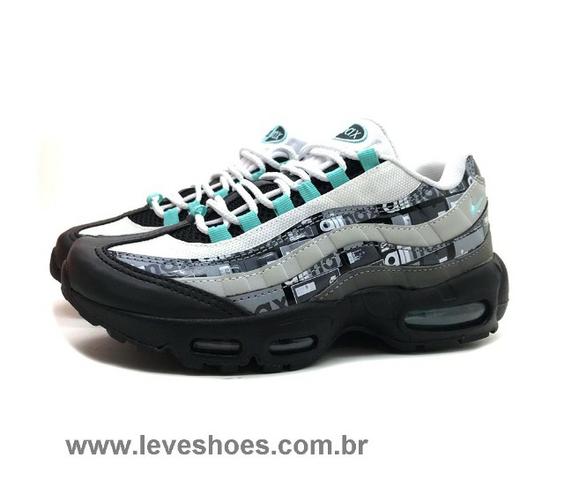 Tênis Air Max 95 Lançamento - Foto 6