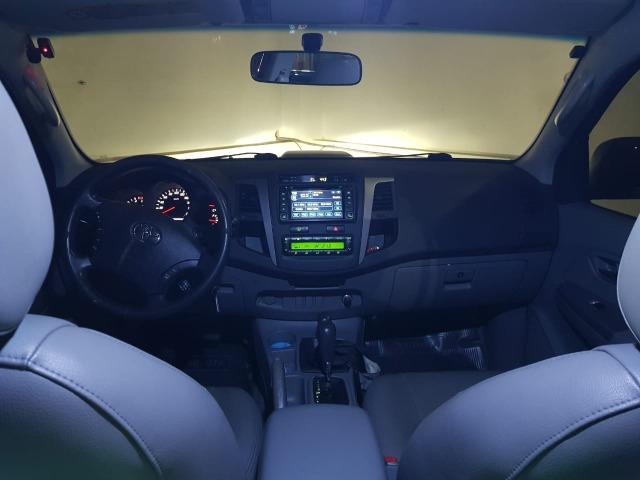 Hilux Toyota 2011/2011 - Foto 4