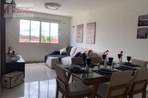 Sobrado com 3 dormitórios à venda, 112 m² por r$ 549.000 - jardim fernandes - são paulo/sp - Foto 16