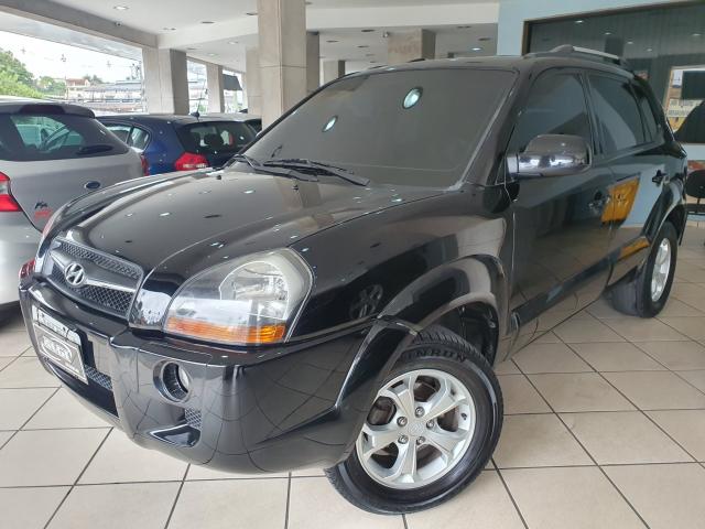 HYUNDAI TUCSON 2009/2010 2.0 MPFI GL 16V 142CV 2WD GASOLINA 4P MANUAL - Foto 2