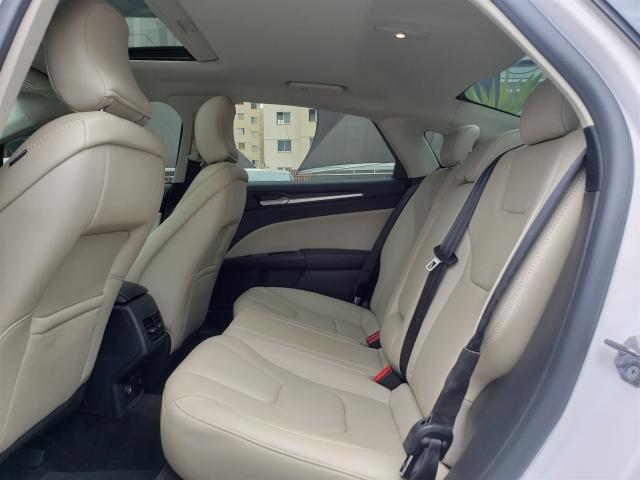FORD FUSION 2017/2017 2.0 TITANIUM AWD 16V GASOLINA 4P AUTOMÁTICO - Foto 5