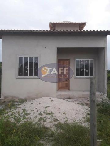 OLV-Casa com 2 dormitórios à venda, 45 m² por R$ 95.000 - Unamar - Cabo Frio/RJ CA1344 - Foto 5