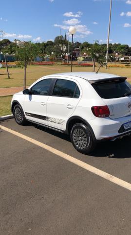 Gol G6 rallye abaixo da fipe