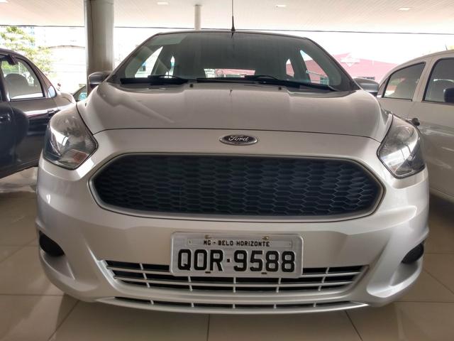 Ford KA 1.0 SE 2018 Completo Impecável !!