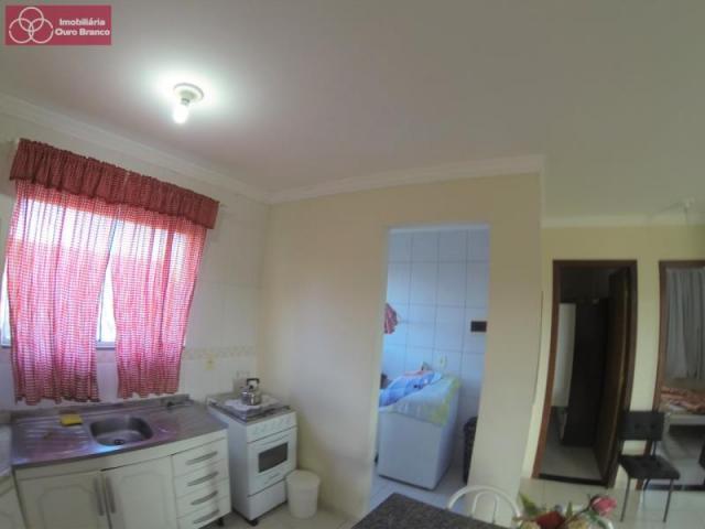 Apartamento à venda com 2 dormitórios em Ingleses do rio vermelho, Florianopolis cod:2320 - Foto 8
