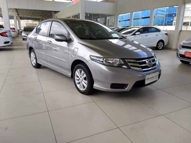 HONDA CITY 2013/2013 1.5 LX 16V FLEX 4P AUTOMÁTICO