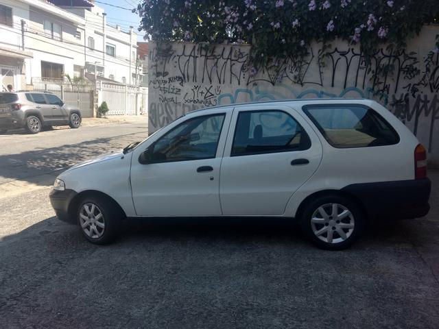 Fiat Palio Wekend 1.8 EX