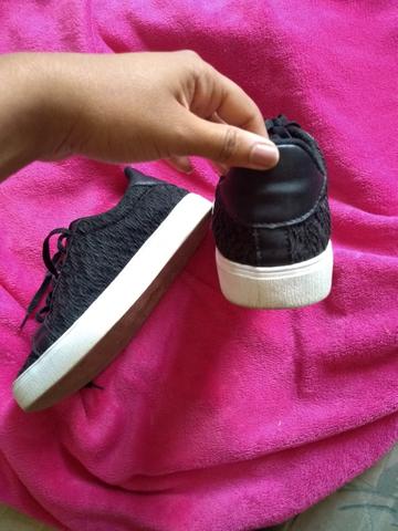 Tênis preto - Foto 4