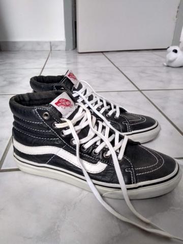 Tênis vans cano alto SK8-Hi - Foto 3